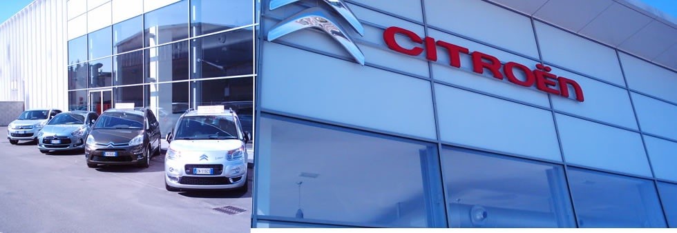 Officina Citroen